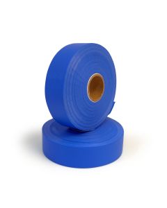 Signet’s Own Flagging Tape 25mm x 75m – Blue (70um)