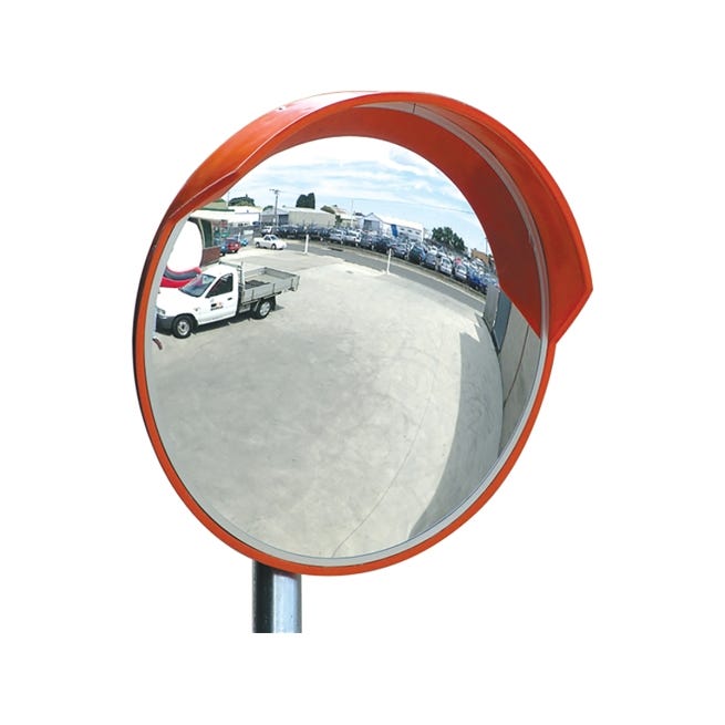 Outdoor Traffic Mirror - 600mm