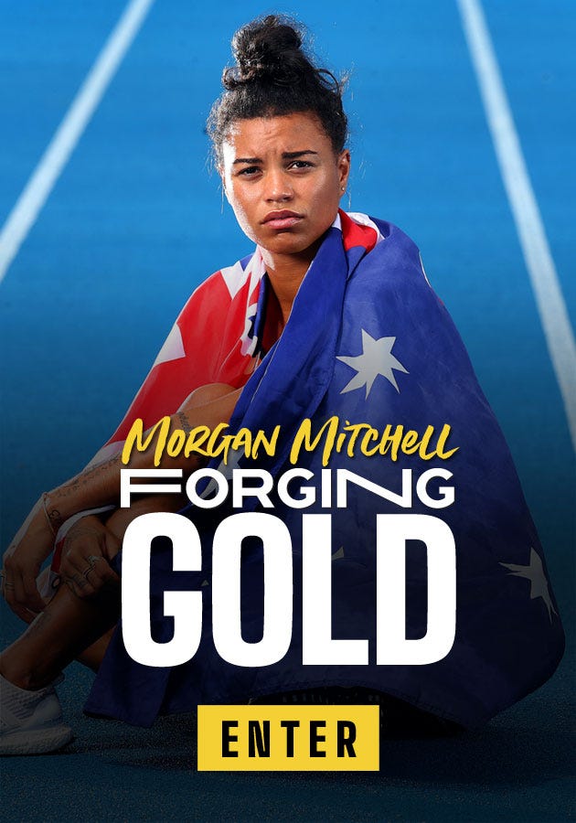 Morgan Mitchell