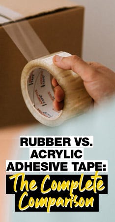 tile-Rubber Vs. Acrylic Tape