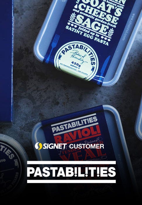 Pastabilities