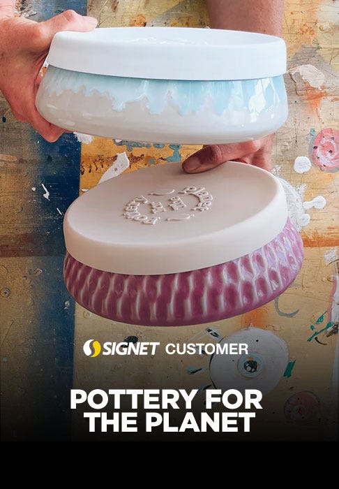 Pottery for the Planet