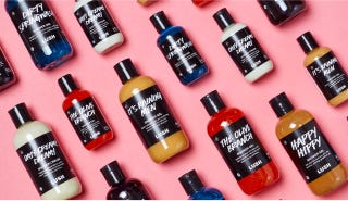 Lush Cosmetics