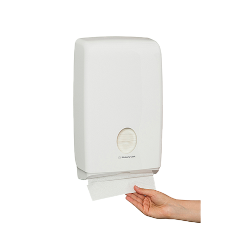 Hand Towels & Dispensers