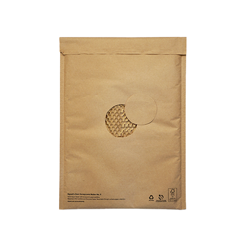 Eco-Friendly Mailers