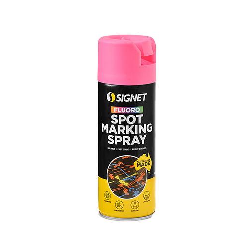 Marking & Aerosol Spray