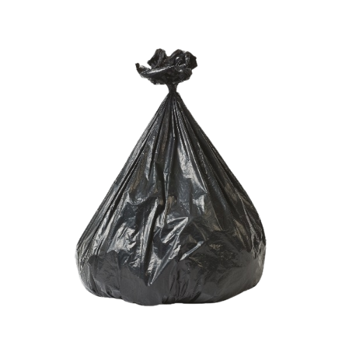 Garbage Bags & Bins