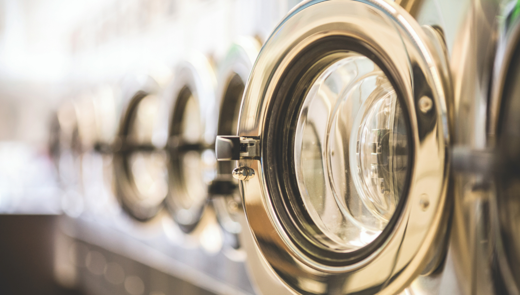 Washing machines