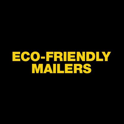 Eco-Friendly Mailer