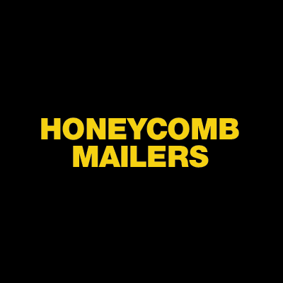 Honeycomb Mailers