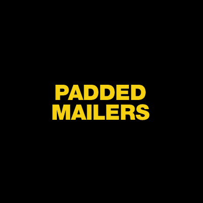 Padded Mailers