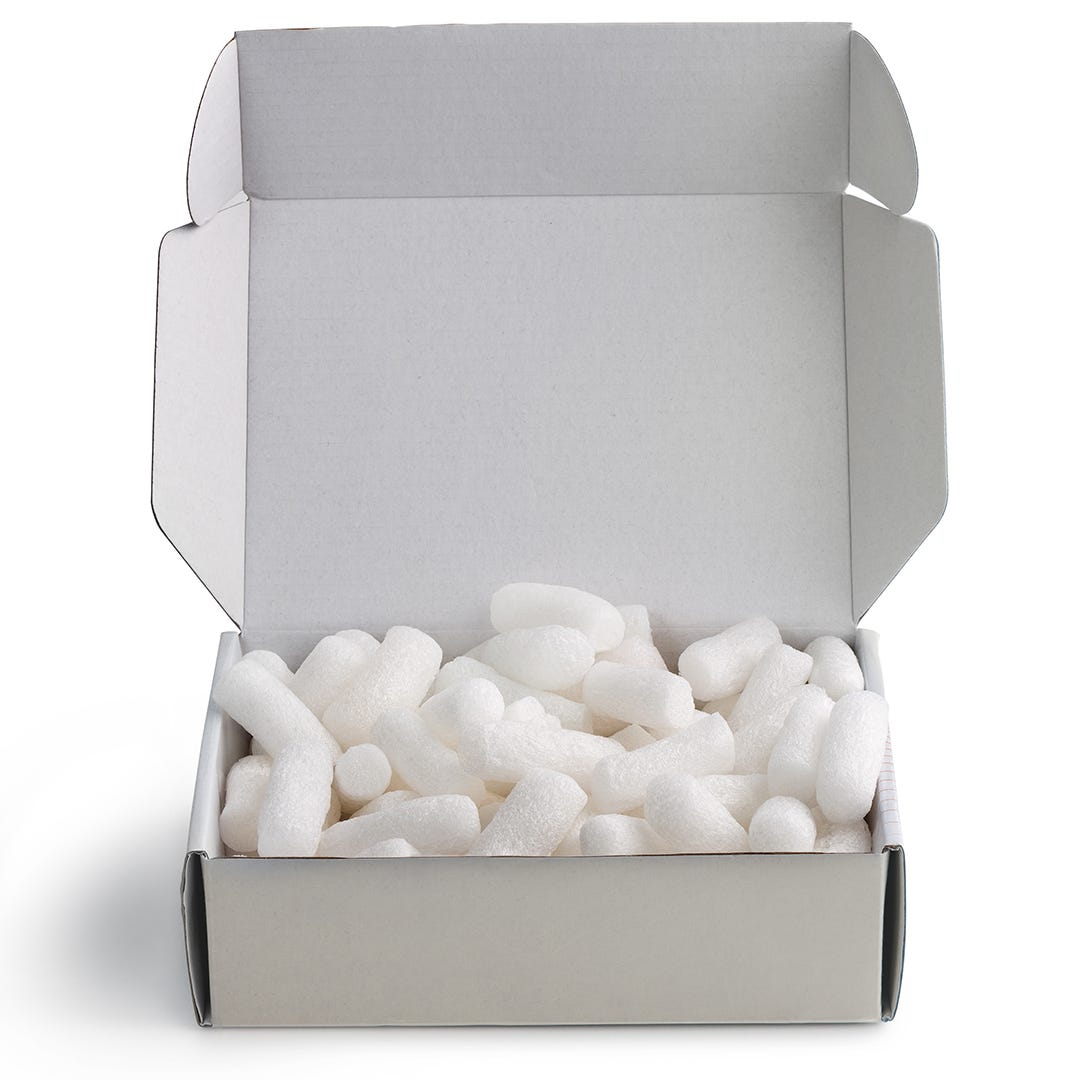 Eco Friendly Packaging Peanuts