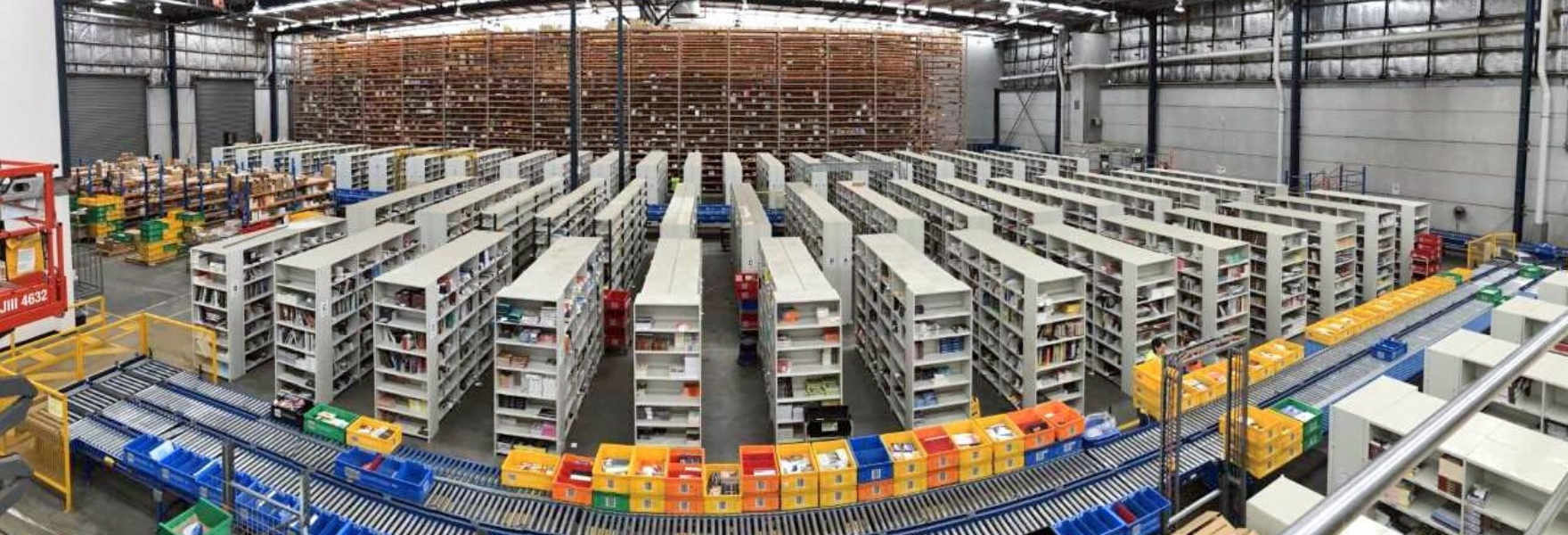 Booktopia Distribution Centre