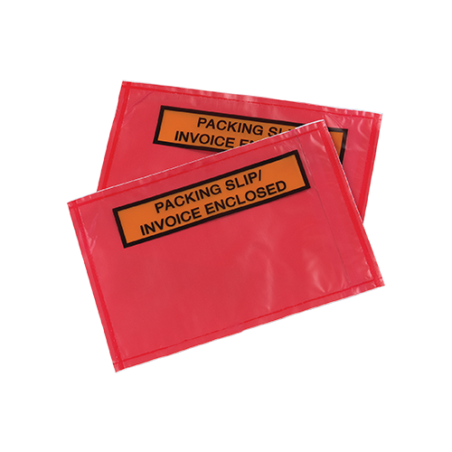 Document Enclosed Envelopes
