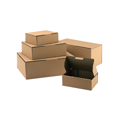 Postal & Mailing Boxes