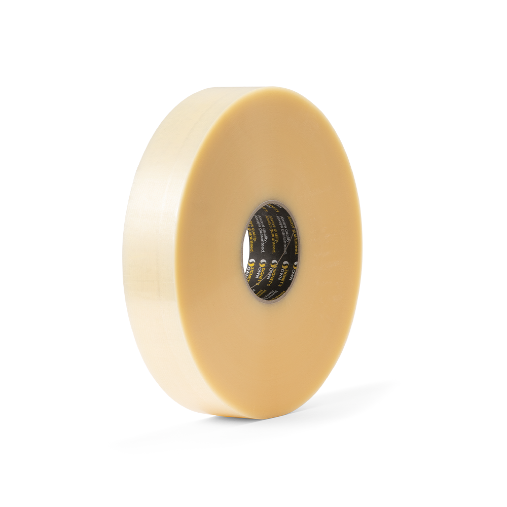 Machine Packaging Tape