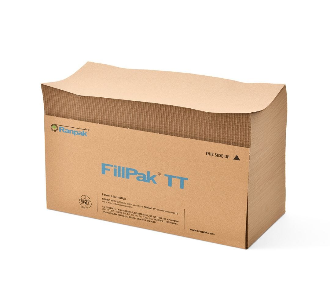 Ranpak FillPak TT