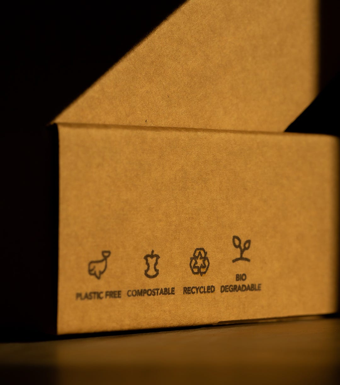 Eco Friendly Compostable Packaging and Mailing Boxes