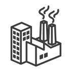 Manufacturing icon