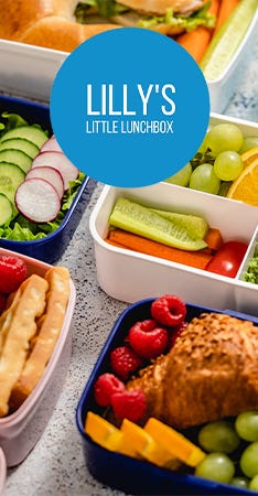 tile-Lilly's Little Lunchbox