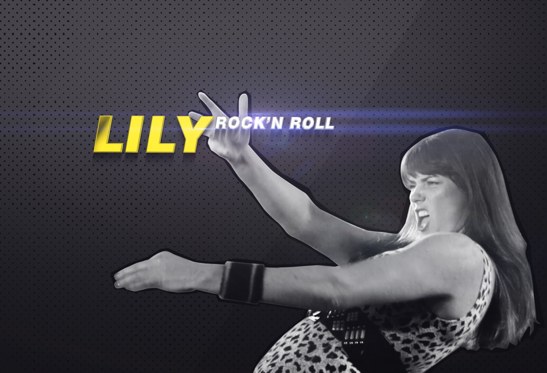 Lily Rock'n'Roll