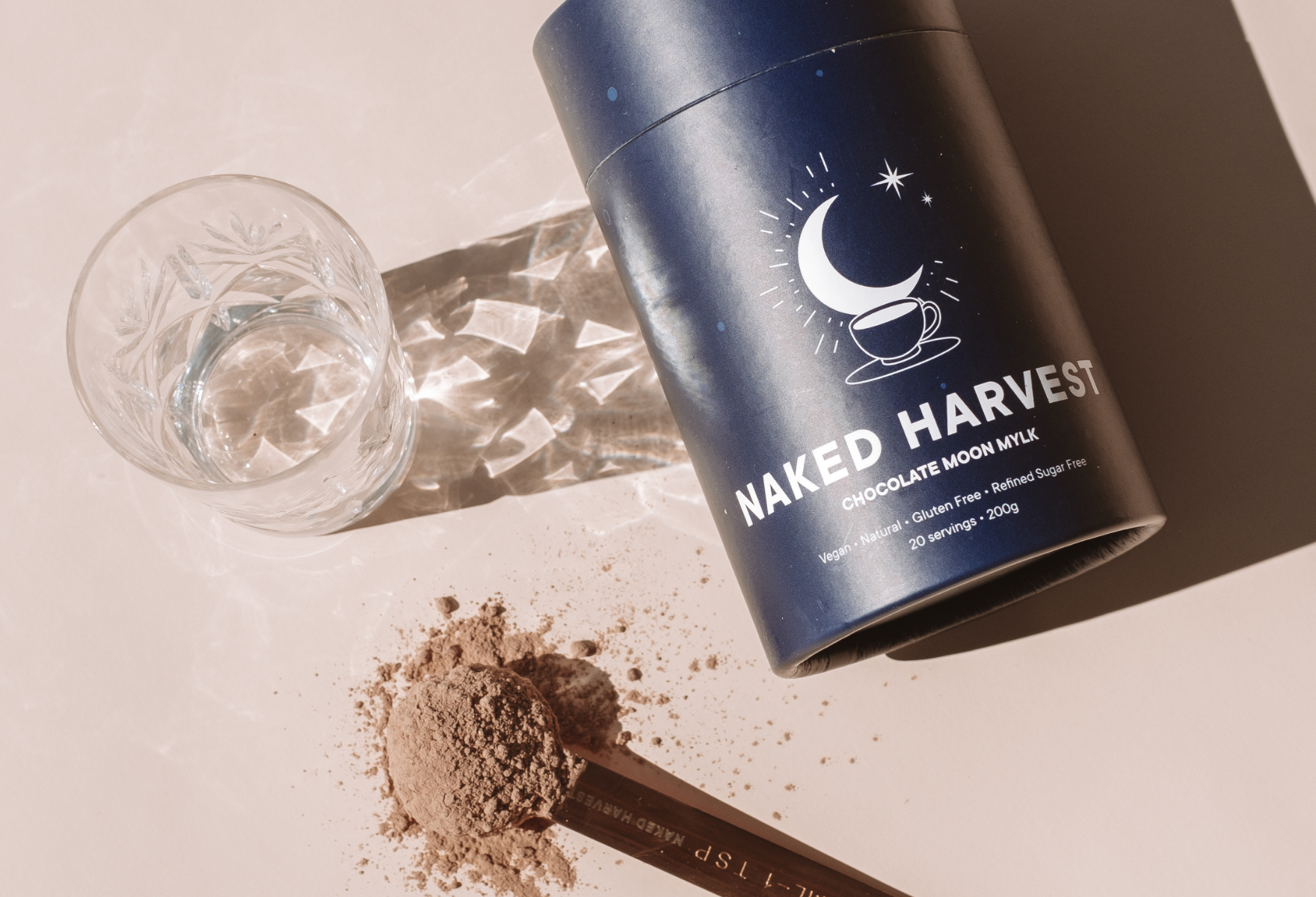 Naked Harvest Moon Mylk Product