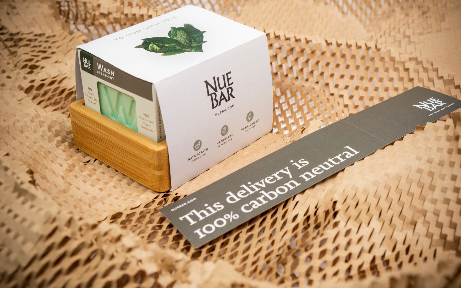 NueBar Soap Bars on Geami