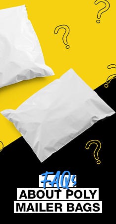 tile-Poly Mailer FAQs