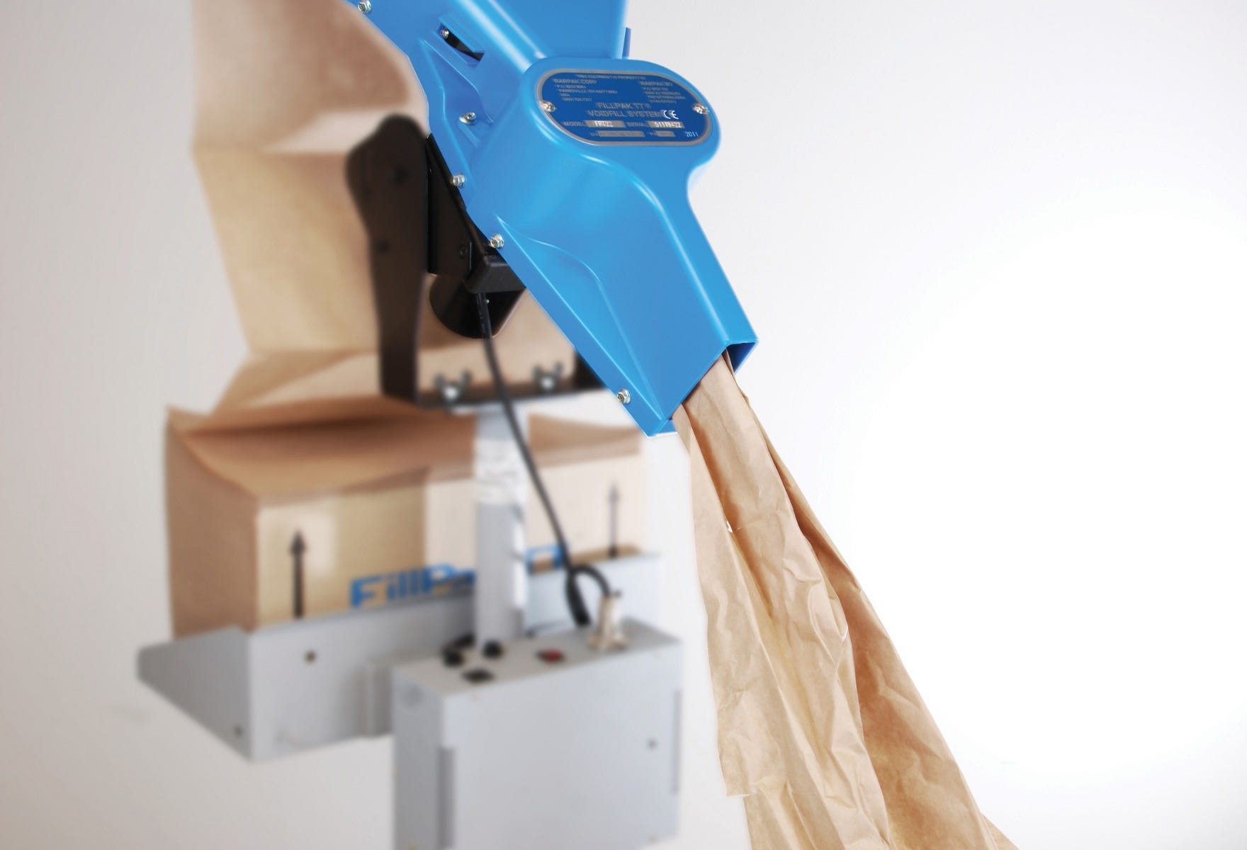 Ranpak FillPak TT Machine