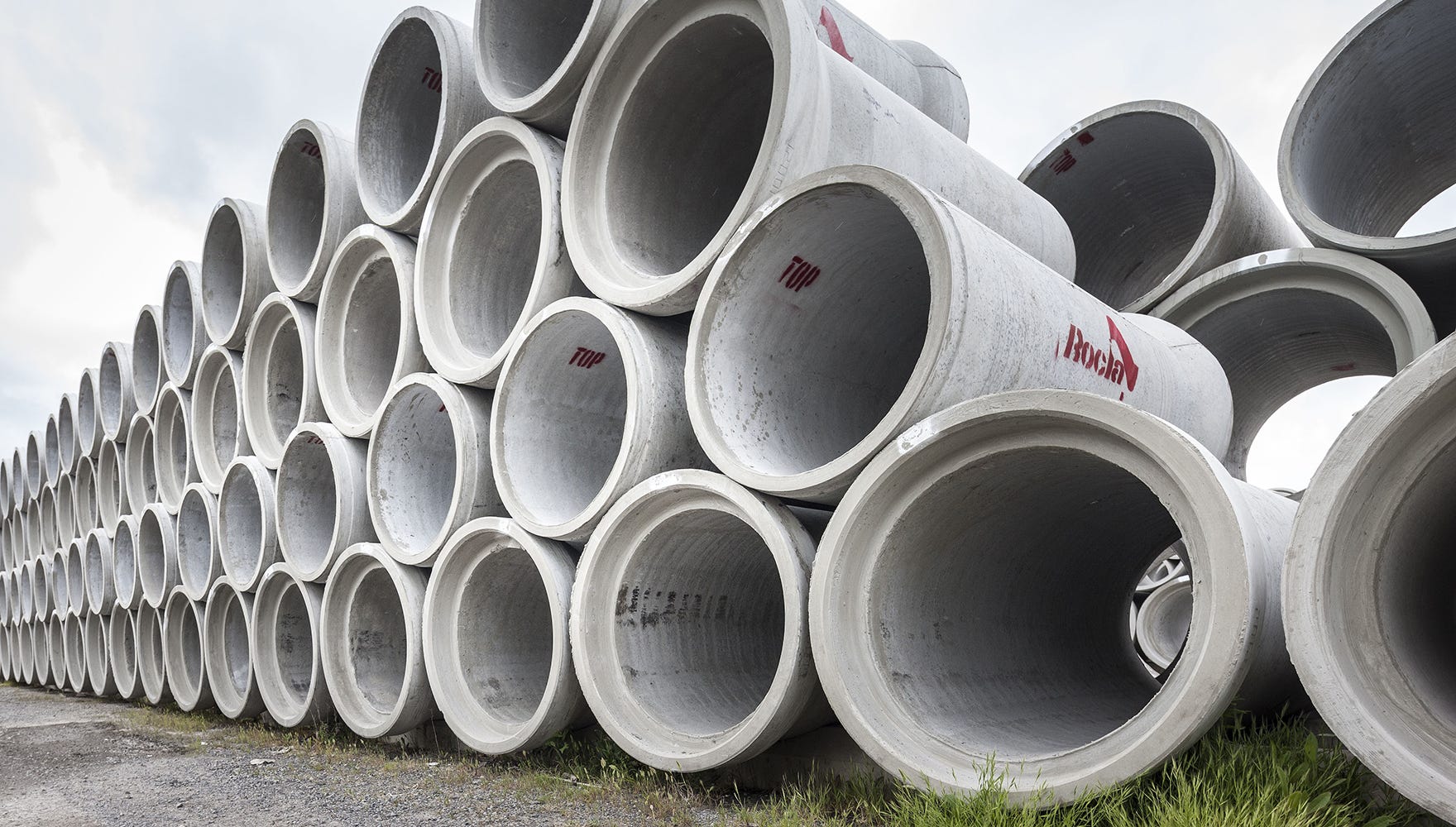 Rocla Concrete Pipes