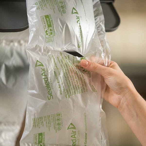 Sealed Air Fill-Air Pillows