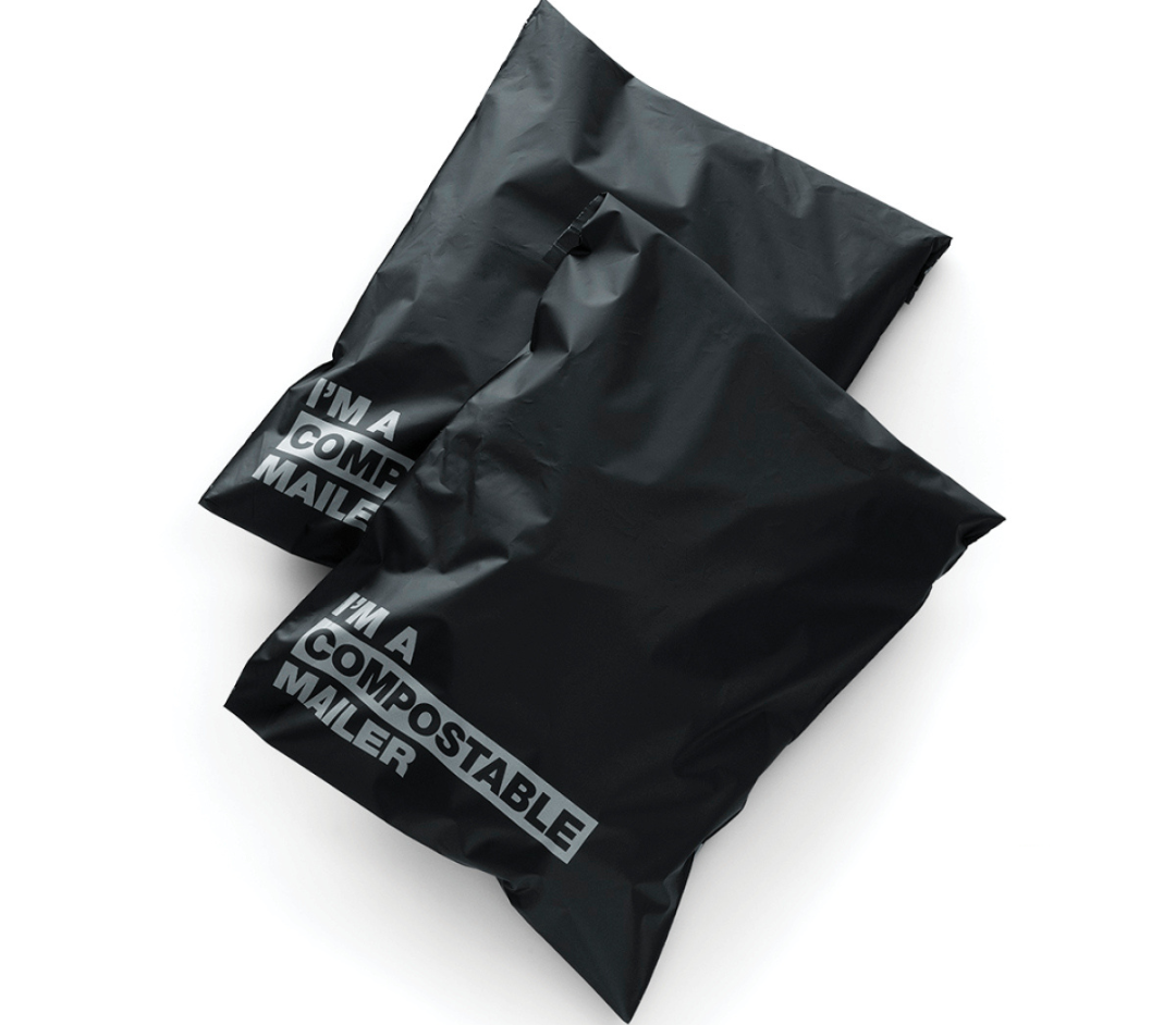 Signet Compostable Mailer