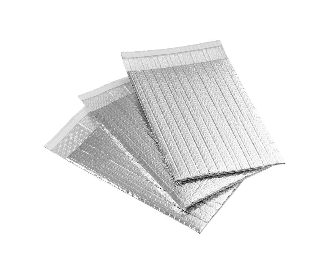 Signet Foil Insulated Mailer