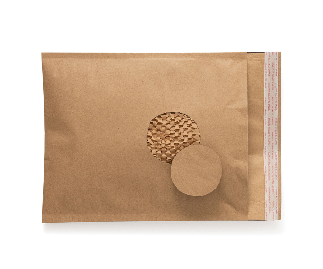 Signet Honeycomb Mailer