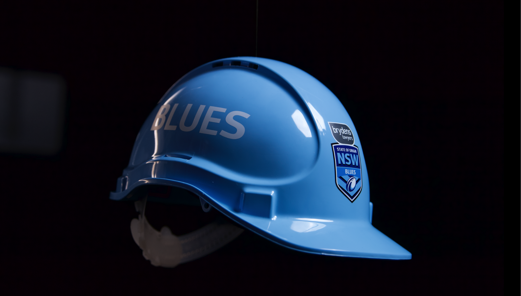 Signet NSW State of Origin Hard Hat