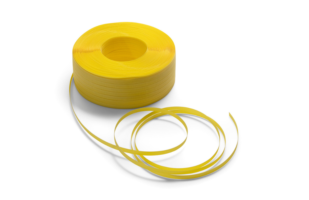 Signet Polypropylene Pallet Strapping