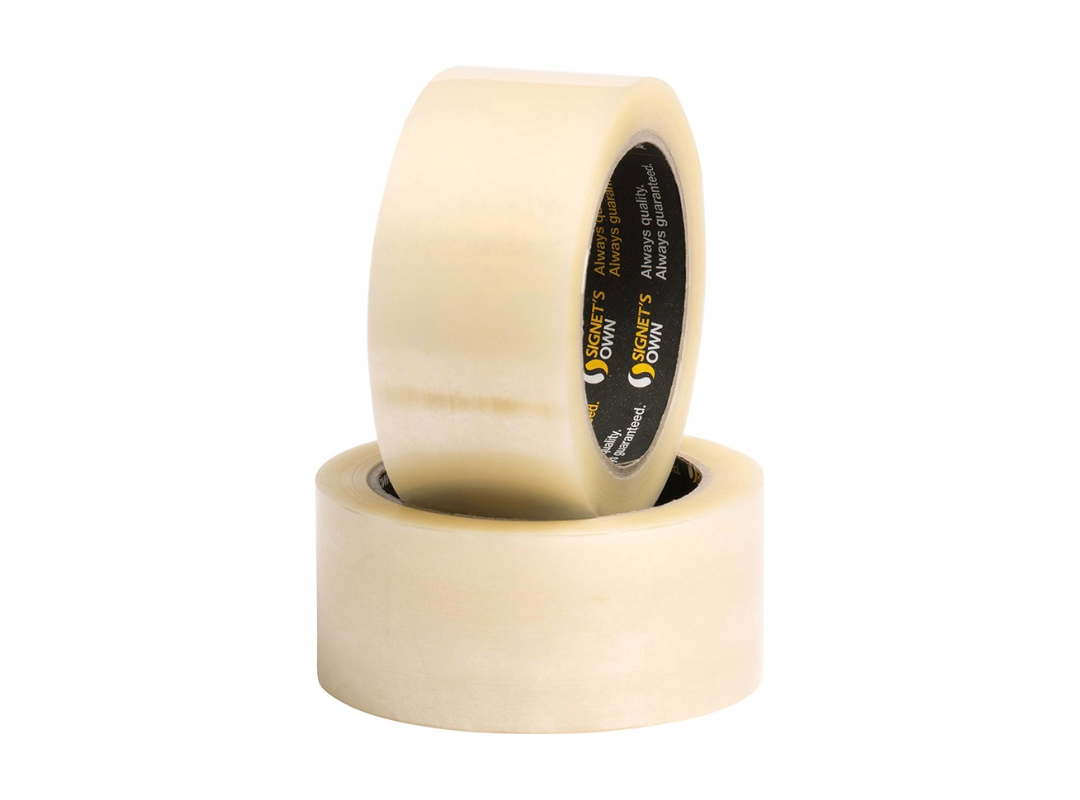 Signet's Own Acrylic Hand Packaging Tape