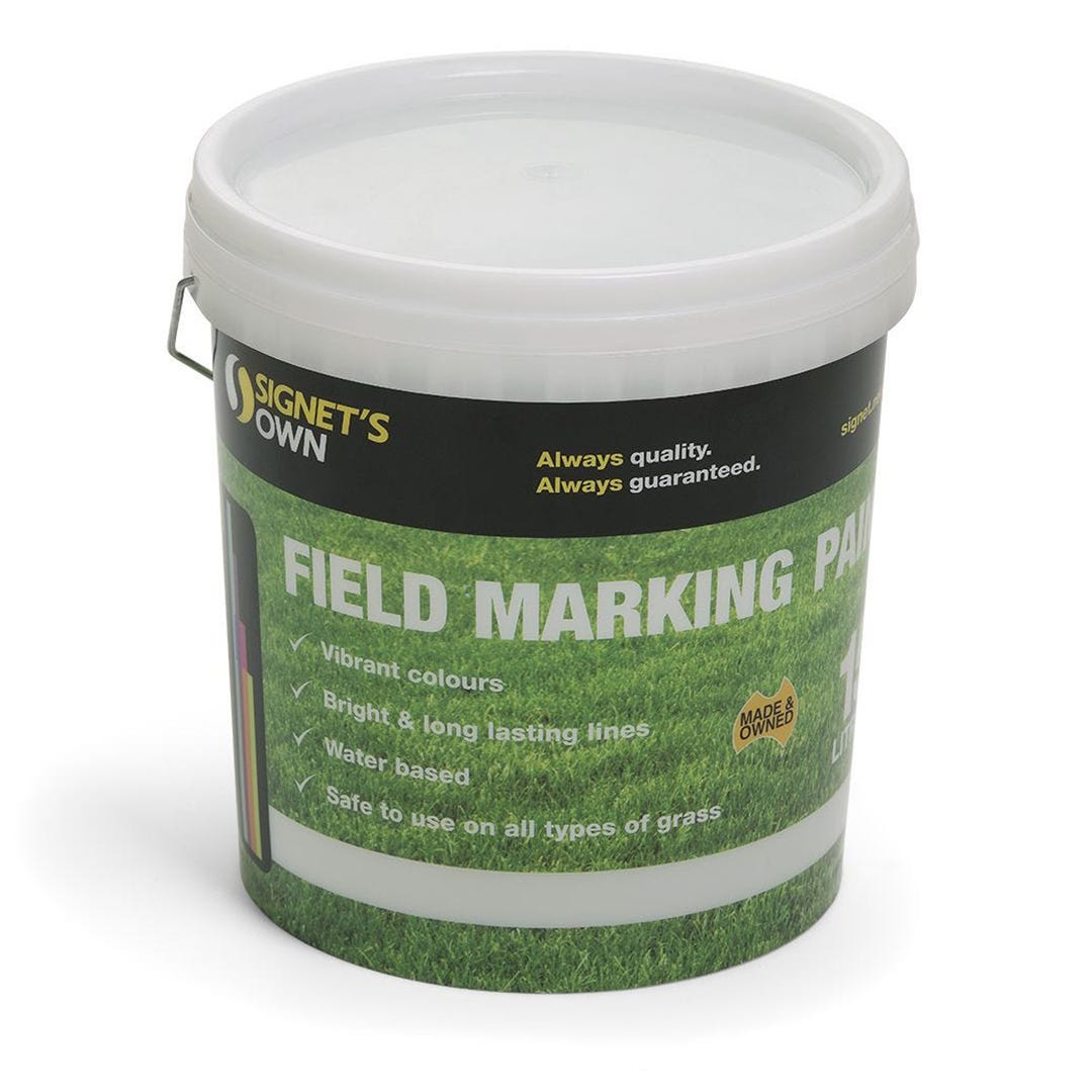 Signet's Own Field Marking Paint