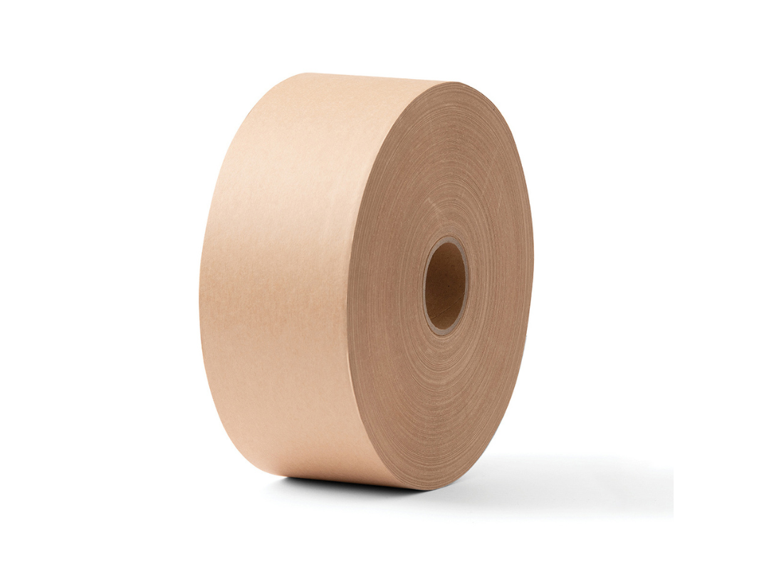 Signet's Own Water Activated Tape Roll Signet's Own Water Activated Tape Roll