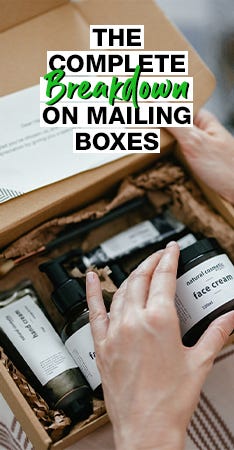 tile-The Complete Breakdown on Mailing Boxes