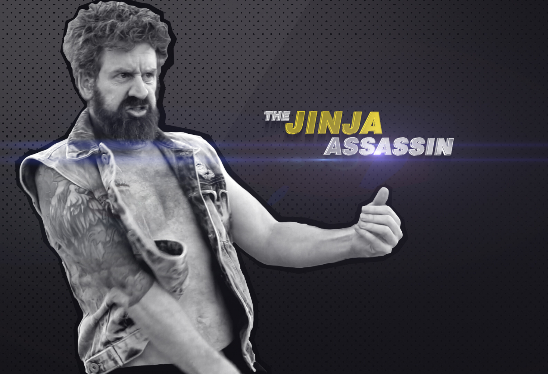 The Jinja Assassin