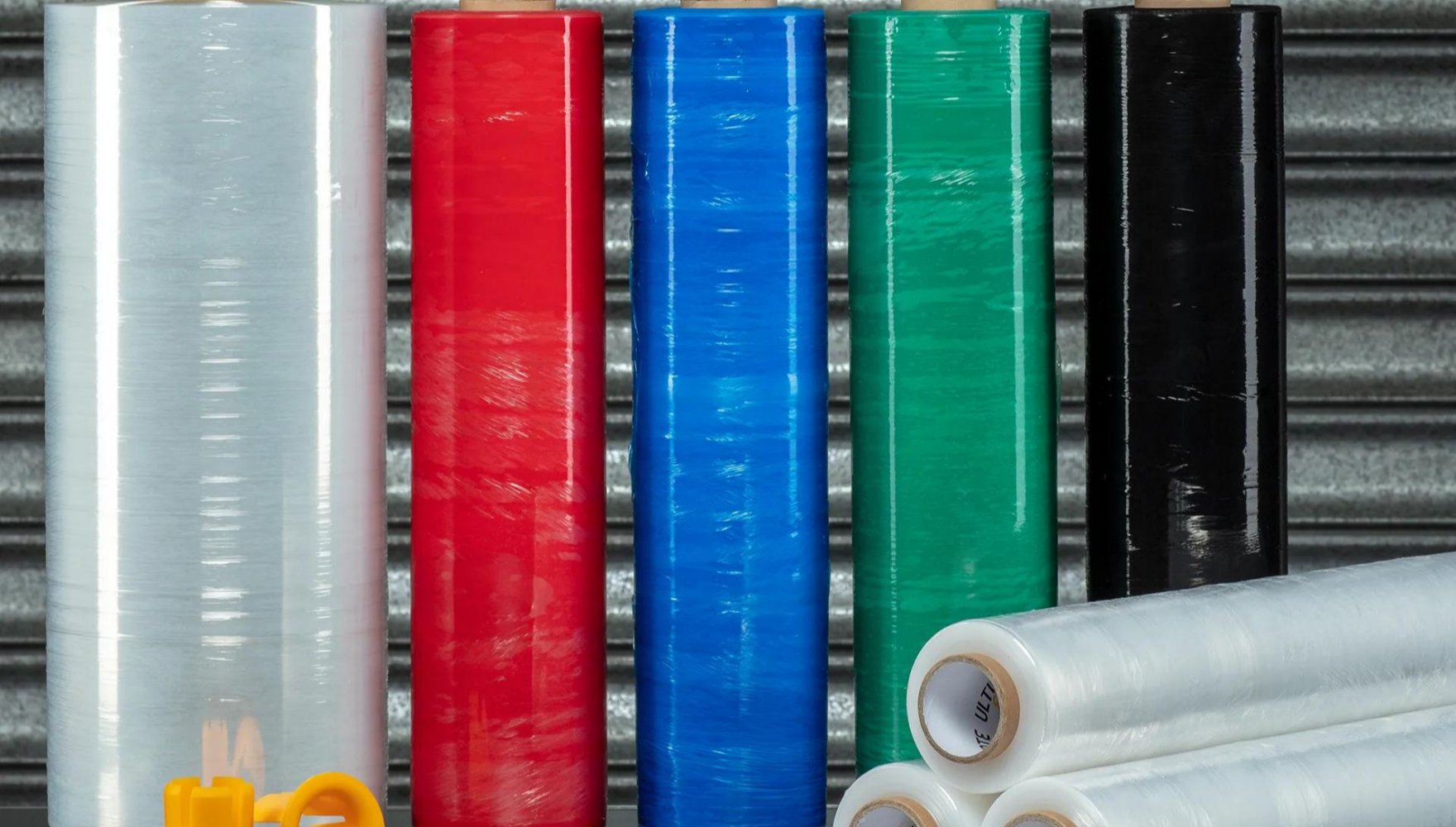 Different Types of Stretch Film