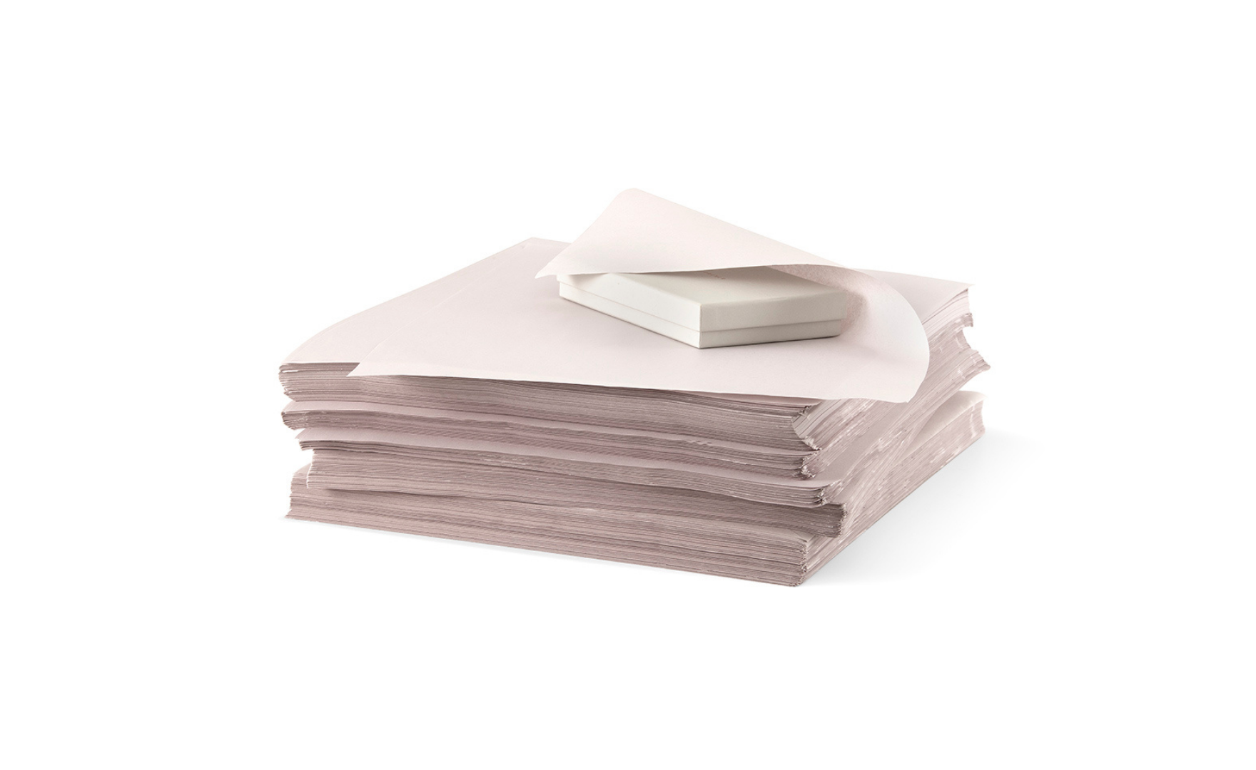 eCommerce Product Wrapped in Newswrap