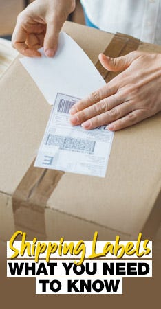 tile-What to know about shipping labels