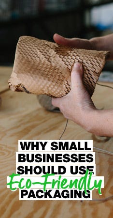 tile-Why Small Businesses should use Eco-Friendly Packaging