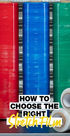 tile-How to Choose the right Stretch Film